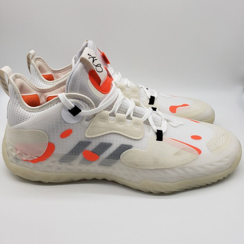 Adidas Men's Harden Vol. 5 Futurenatural Tokyo Shoes GY6374 Size 16 NWT